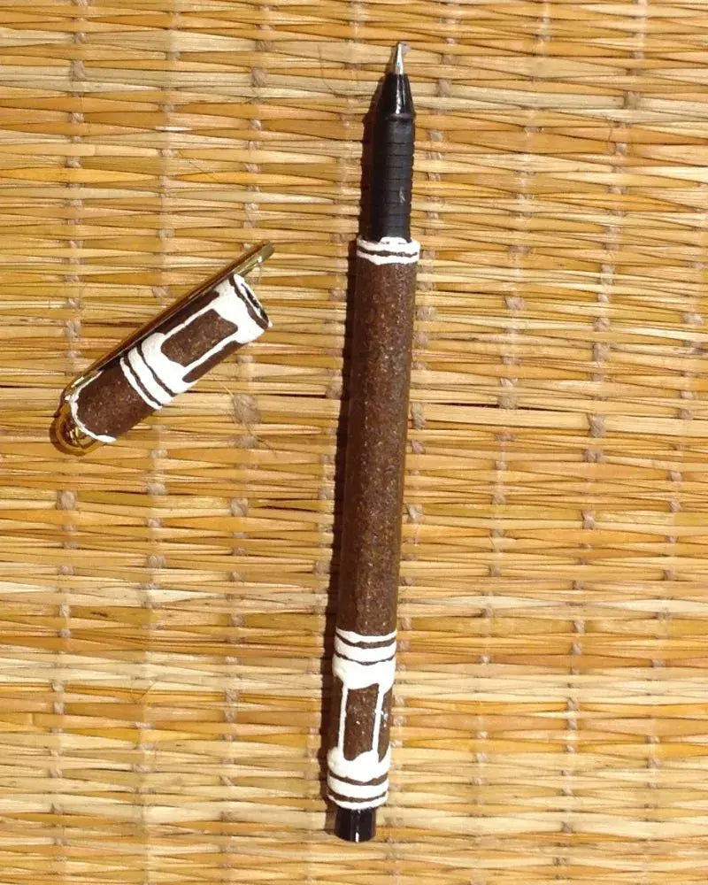 ‘Athak’ Cow-dung Pen