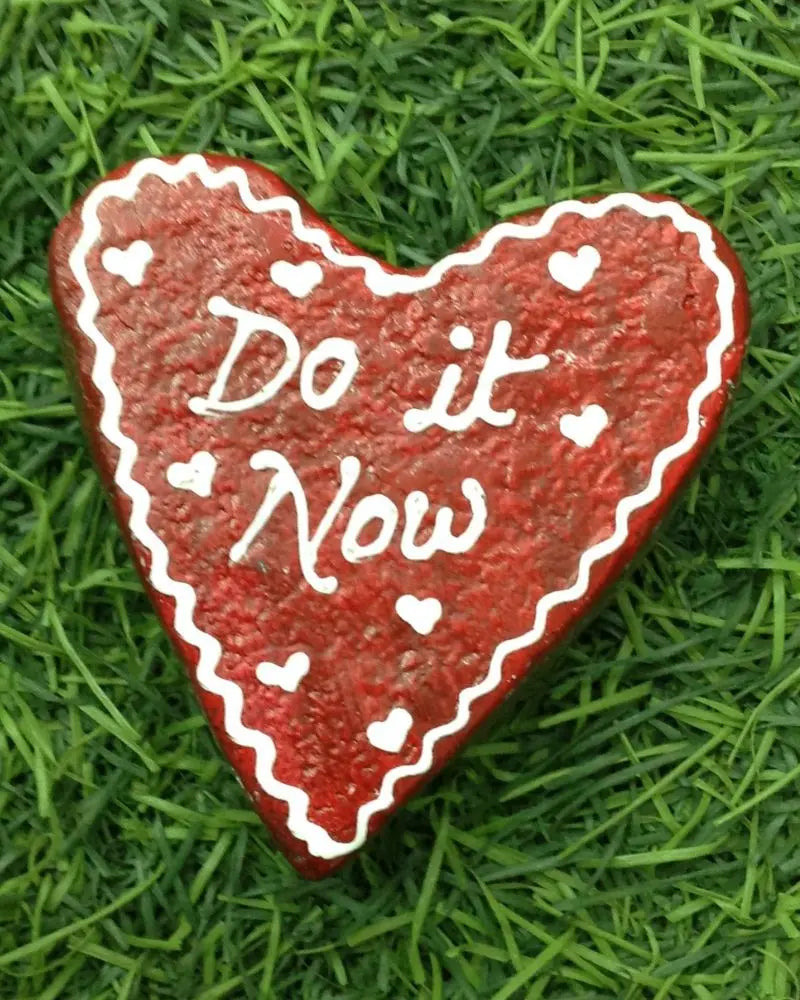 Cow-dung Fridge Magnet