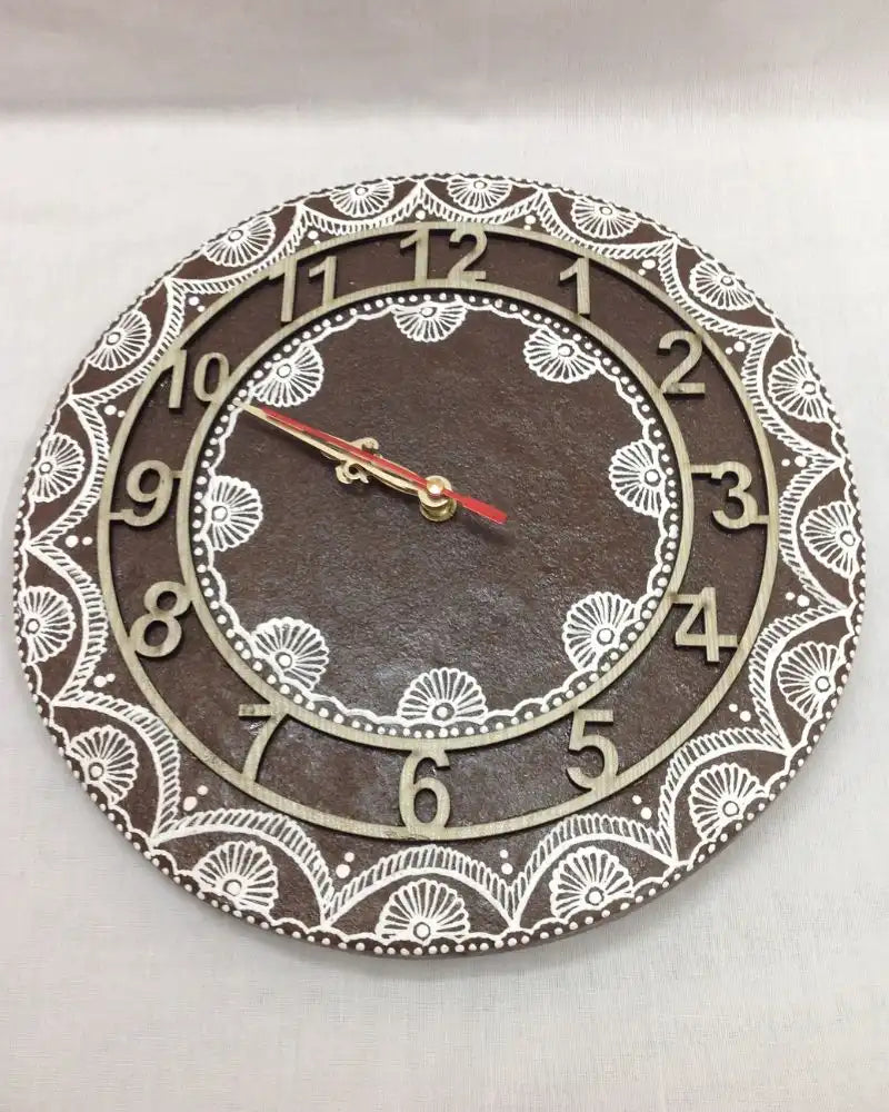 Gomaya – Wall Clock