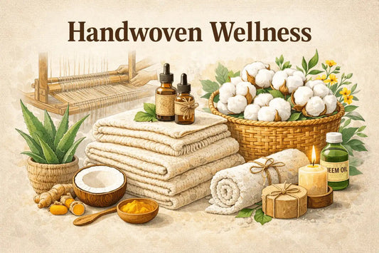 Handwoven Wellness: The Significance of Ayurvastra in Sustainable Living - Babyluck World LLP