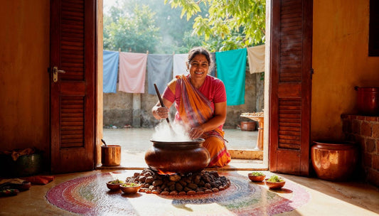 Why Indian Rural Artisans Are Among the  Best: A Legacy Uncorrupted by Time