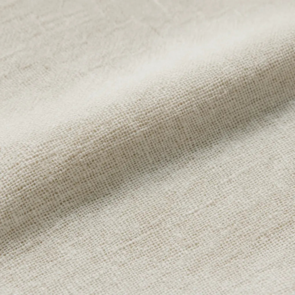 Bhagyavastra™ Natural White, 100% Cotton, Lucky & Herbal Newborn Baby Top (Jhabla) 0–3 Months