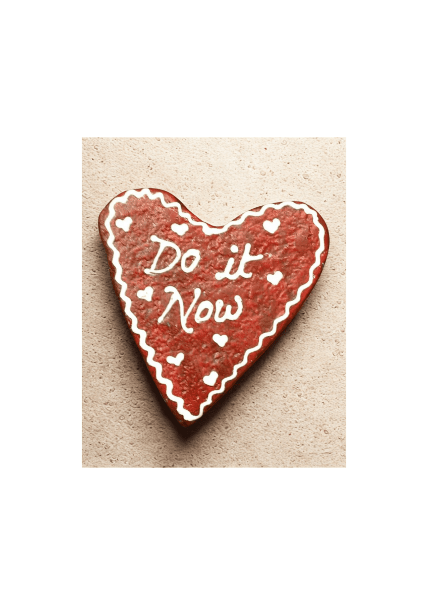 Cow - dung Fridge Magnet - Babyluck World LLP