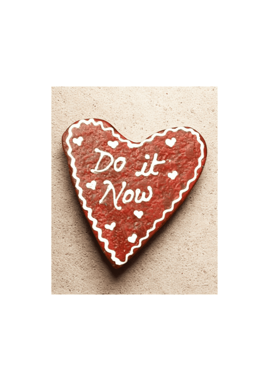 Cow - dung Fridge Magnet - Babyluck World LLP