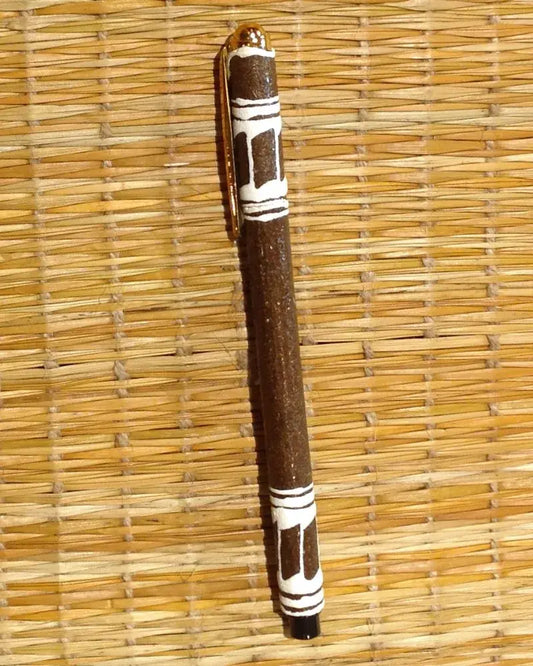‘Athak’ Cow-dung Pen