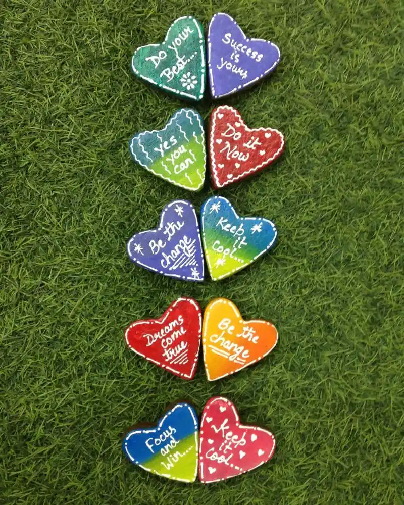 Cow-dung Fridge Magnet-10 pcs