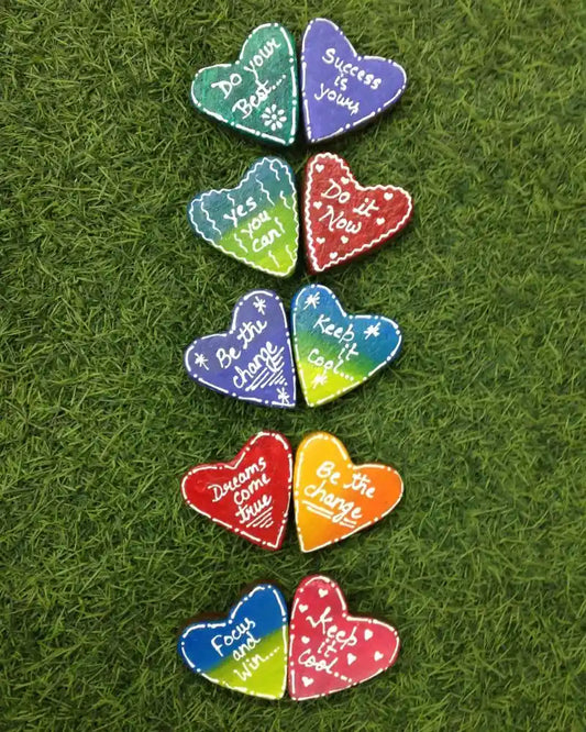 Cow-dung Fridge Magnet-10 pcs