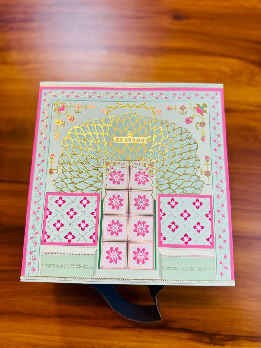 Premium & Luxury Gift Box for Newborns by Babyluck™ - 2000 - Babyluck World LLP