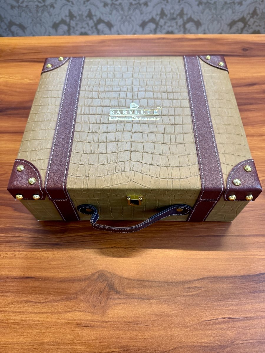 Premium & Luxury Gift Box for Newborns by Babyluck™ - 5000 - Babyluck World LLP