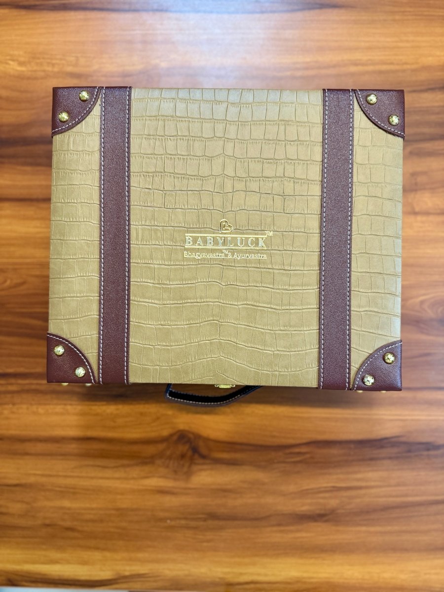 Premium & Luxury Gift Box for Newborns by Babyluck™ - 5000 - Babyluck World LLP