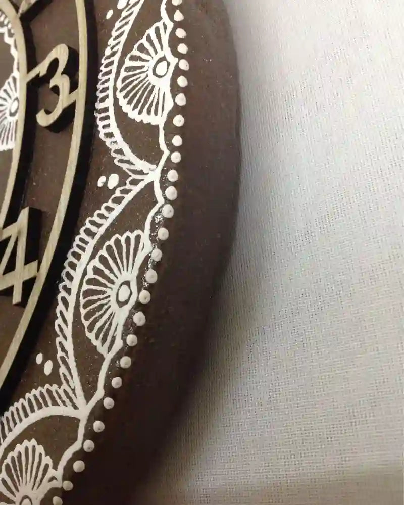 Gomaya – Wall Clock